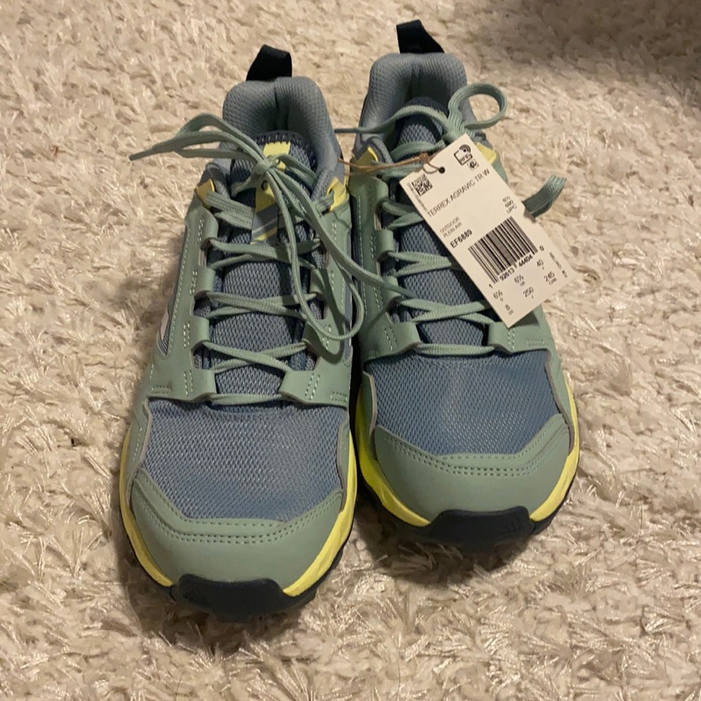 Adidas Terrex Hiking Shoes